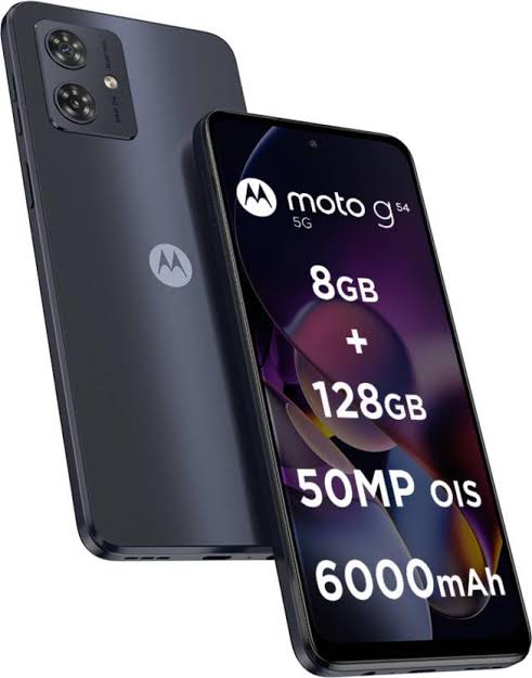 Motorola G54 5G Price In India- Launched Date, Specification