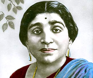 सरोजिनी नायडू जीवन परिचय, जयंती, कविता (Sarojini Naidu Kaun Thi Biography in Hindi)