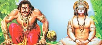 bheem-and-hanuman