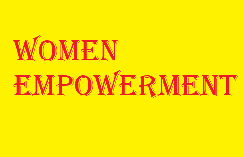 women empowerment